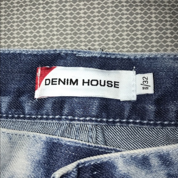 Denim house jeans - Picture 2 of 4